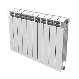 Радиатор BIMETAL STI MAXI 500/100 10 сек. 1