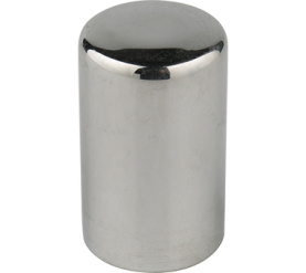 Вентиль с хромированной ручкой 20х20 для металлопластиковых труб прессовой STOUT SFP-0014-002020 14