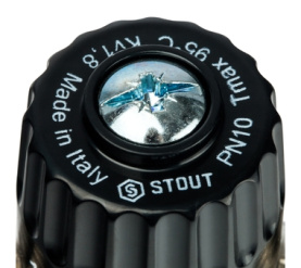 Термостатический смесительный клапан для систем отопления и ГВС 3/4 НР 30-65° STOUT SVM-0025-186520 5