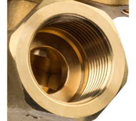 3-х ходовой смесительный клапан 1 KVs 8 STOUT SVM-0003-012501 6