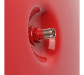 Расширительный бак на отопление 80 л. (цвет красный) STOUT STH-0005-000080 2