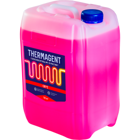 Теплоноситель Thermagent -30, 10 кг 0