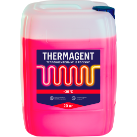 Теплоноситель Thermagent -30, 20 кг 1