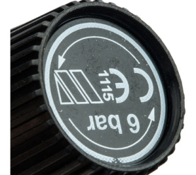 Предохранительный клапан MSV 12-6 BAR Watts 10004478(02.07.160) 5
