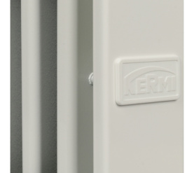 Радиатор стальной панельный боковое подключение Kermi Profil-K FK O 12400400 FK0120400401N2Z(FK0120404W02) 10