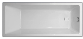 Акриловая ванна Vagnerplast Cavallo 150x70 прямоугольная VPBA157CAV2X-01 0