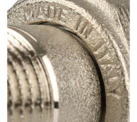 Клапан угловой для металлопластиковых труб к соедиенениям типа Multi-Fit (арт 510) 397 1/2 Itap 13
