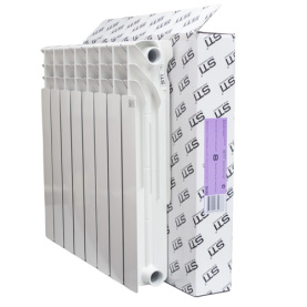 Радиатор BIMETAL 500/100 8 сек. 0