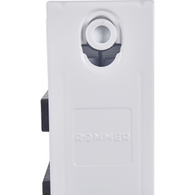 Радиатор стальной панельный боковое подключение Compact ROMMER 22300600 RRS-1010-223060 5