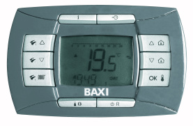 Настенный газовый котел Baxi Luna 3 Comfort 310 Fi 2
