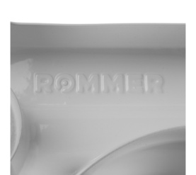 Радиатор алюминиевый ROMMER Profi 350 (AL350-80-80-080) 6 секций 6