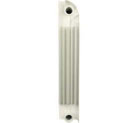 Радиатор биметаллический боковое подключение (белый RAL 9010) Global STYLE PLUS 500 10 секций 4