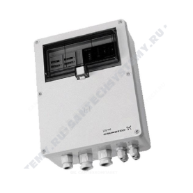 Шкаф управления Control LCD108s.3.1-1,6A DOL 4 Grundfos 98923099 0