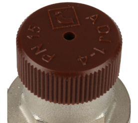Редуктор давления Minibrass с давлением на выходе 1…4 бар с подсоединением для манометра 361 3/4 Itap 6