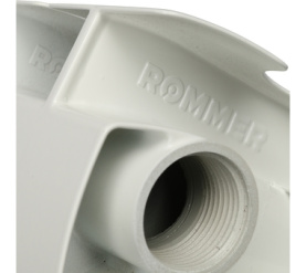 Радиатор алюминиевый ROMMER Plus 200 10 секций 8