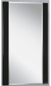 Зеркало Акватон "Ария 50" 1401-2.95 черный глянец 0