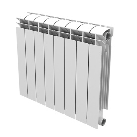 Радиатор BIMETAL STI MAXI 500/100 8 сек. 1