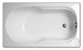 Акриловая ванна Vagnerplast Nike 120x70 VPBA125NIK2E-01 0
