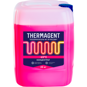Теплоноситель -65°С 20 кг Thermagent 1