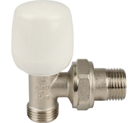 Вентиль регулирующий угловой для металлопластиковых труб к соедиенениям типа Multi-Fit 395 1/2 Itap 2