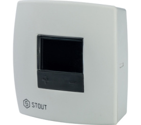 Термостат комнатный электронный BELUX DIGITAL STOUT STE-0001-000002 1