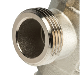 Термостатический смесительный клапан для систем отопления и ГВС 3/4 НР 20-43° STOUT SVM-0020-164320 4