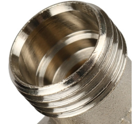 Вентиль регулирующий угловой для металлопластиковых труб к соедиенениям типа Multi-Fit 395 1/2 Itap 9