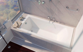 Каркас Alpen 135x135 для угловой ванны металлический 1