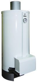 Газовый котел напольный ЖМЗ КОВ-СГ-50 Комфорт, белый (449000) 0