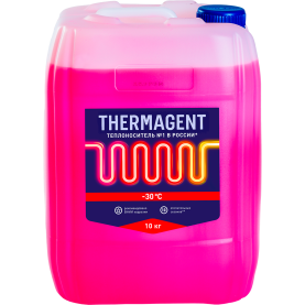 Теплоноситель Thermagent -30, 10 кг 1