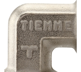 Угольник с наружной резьбой (20х2.0х3/4) для металлопластиковых труб винт TIEMME 1600028(1604N002005) 9