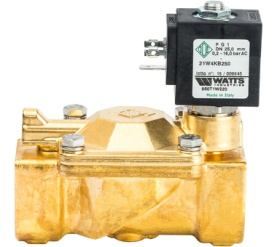 Соленоидный клапан для систем водоснабжения 1 230V Н.З. 850Т Watts 10023640 2